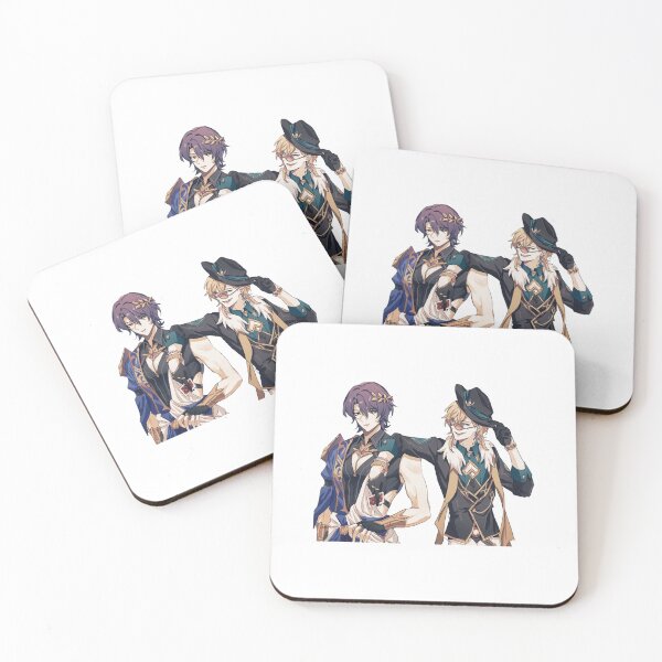 Item preview, Honkai Star Rail Dr Ratio designed and sold by Willms-Store.