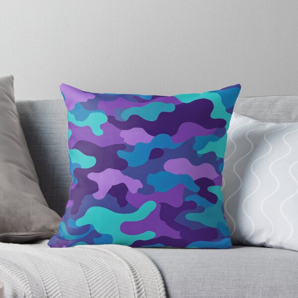 Item preview, Edgy Wild Camo Print For Tactical Gear Fan designed and sold by RoyalStarsPatts.