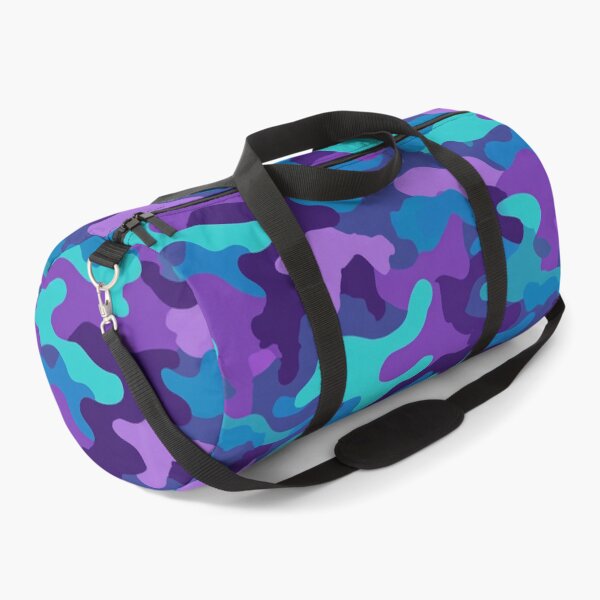 Item preview, Edgy Wild Camo Print For Tactical Gear Fan designed and sold by RoyalStarsPatts.
