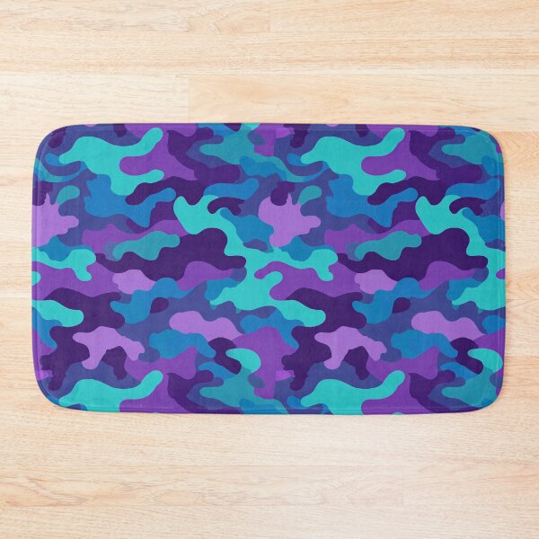 Item preview, Edgy Wild Camo Print For Tactical Gear Fan designed and sold by RoyalStarsPatts.