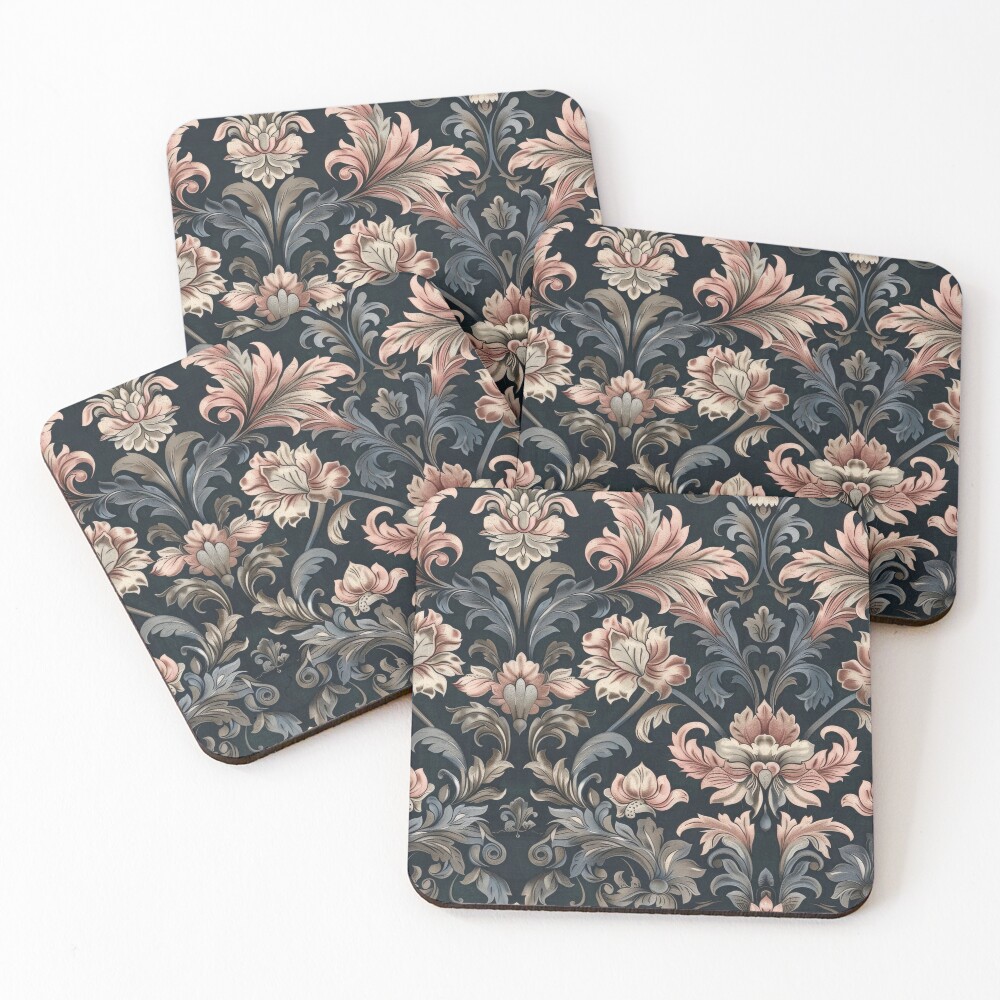 Item preview, Coasters (Set of 4) designed and sold by RWT-Design.
