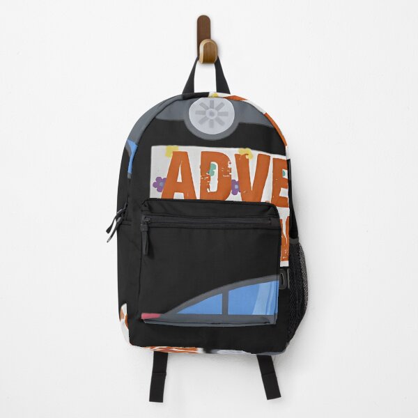 Item preview, Adventure Awaits – Road Trip Travel Poster designed and sold by jeoncoulter.