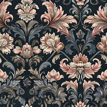 Artwork thumbnail, Gothic - Pattern by RWT-Design