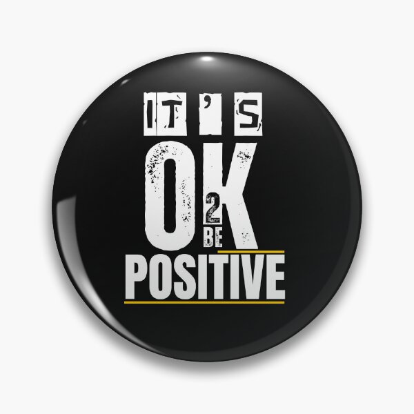 Item preview, T'S OK TO BE positive designed and sold by aledfychan.