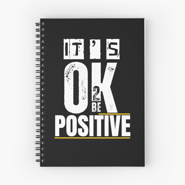 Item preview, T'S OK TO BE positive designed and sold by aledfychan.