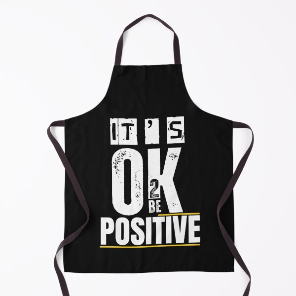 Item preview, T'S OK TO BE positive designed and sold by aledfychan.