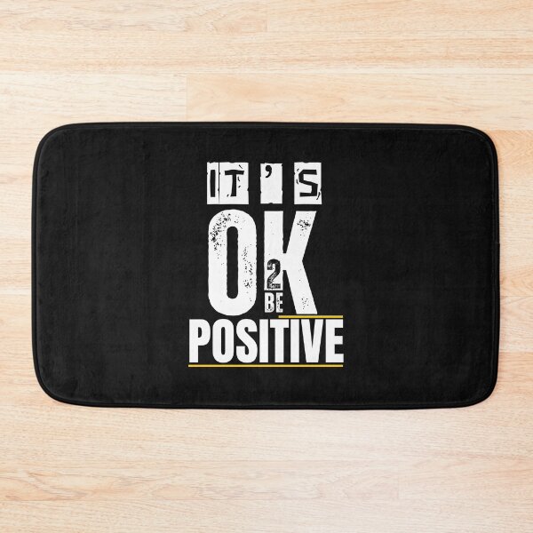 Item preview, T'S OK TO BE positive designed and sold by aledfychan.