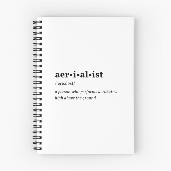 Item preview, Aerialist Definition  	 designed and sold by jgzpmvitg44.