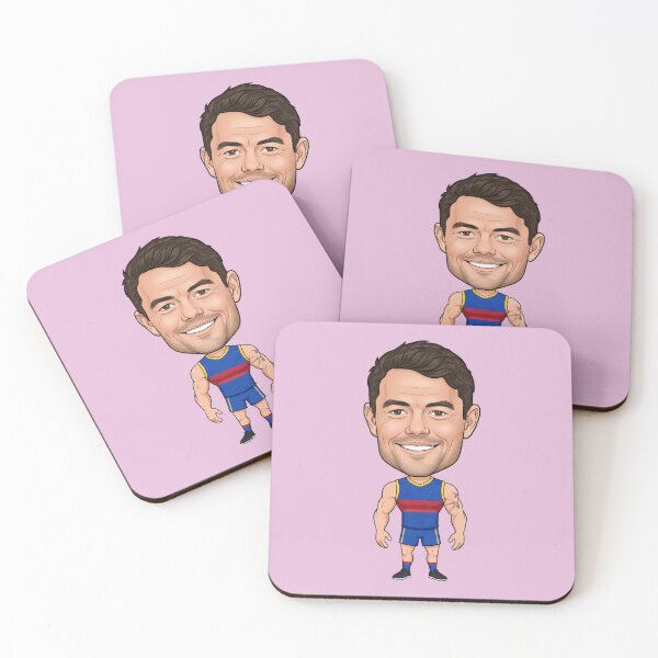 Item preview, Lachie Neale Fan Art, Brisbane Lions designed and sold by Sport Fan Art .