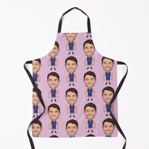 Item preview, Lachie Neale Fan Art, Brisbane Lions designed and sold by Sport Fan Art .