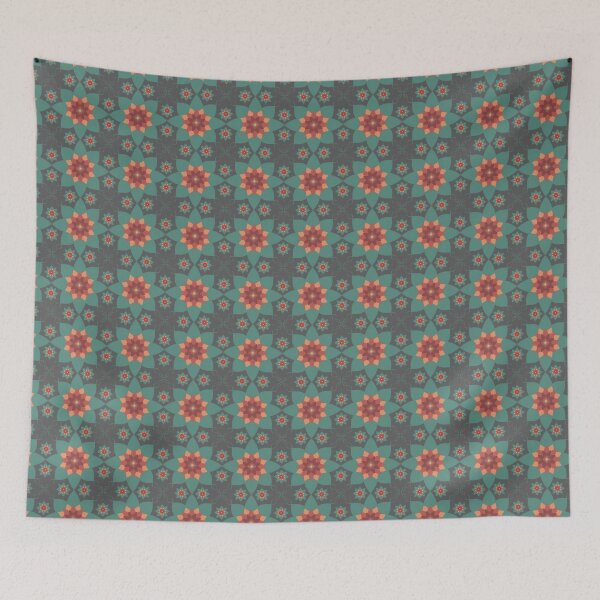 Item preview, Seamless pattern seamless flower designed and sold by Kraisorn1980.