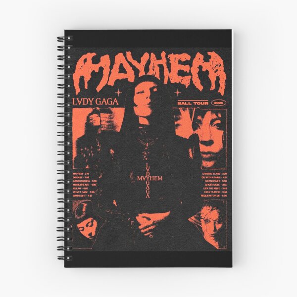 Item preview, Lady Gaga Mayhem Pop Icon designed and sold by danlliart.