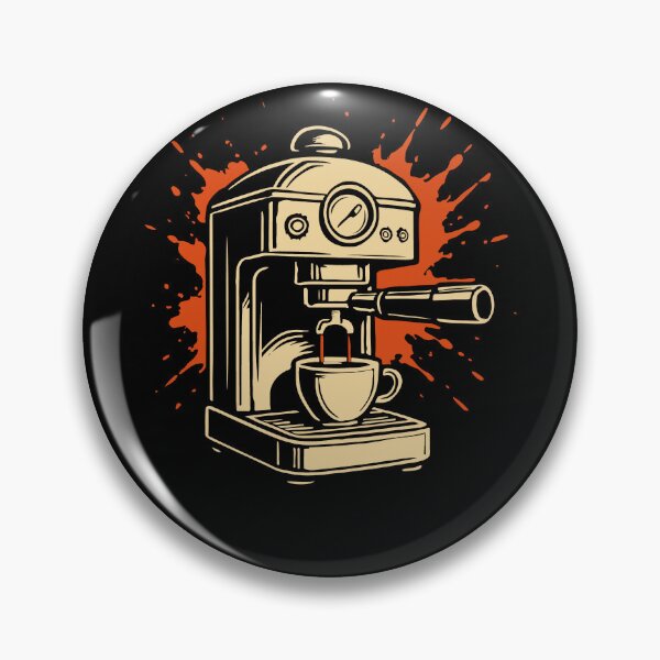 Artikelvorschau, Espressomaschine Love Coffee Design entworfen und verkauft von LuminOrb.