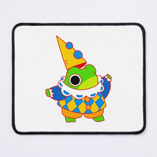 Item preview, clown frog designed and sold by saacstix.