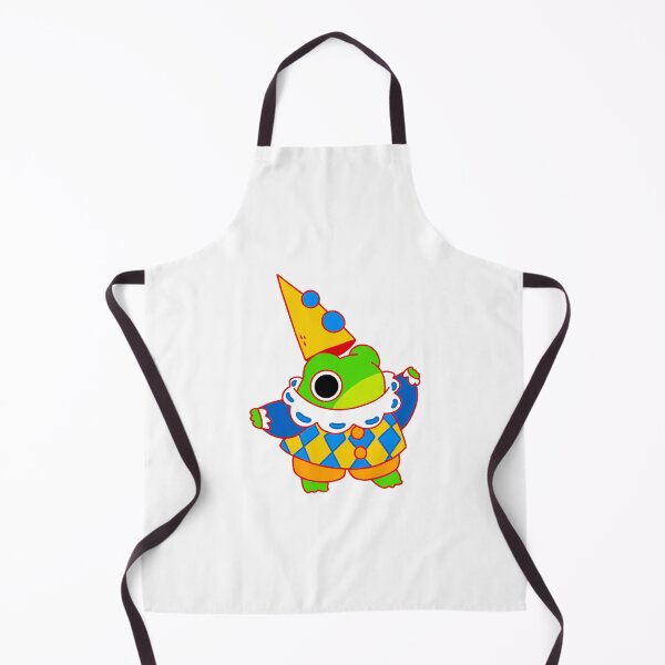 Item preview, clown frog designed and sold by saacstix.