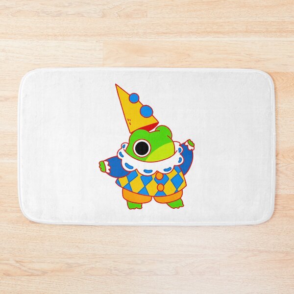 Item preview, clown frog designed and sold by saacstix.