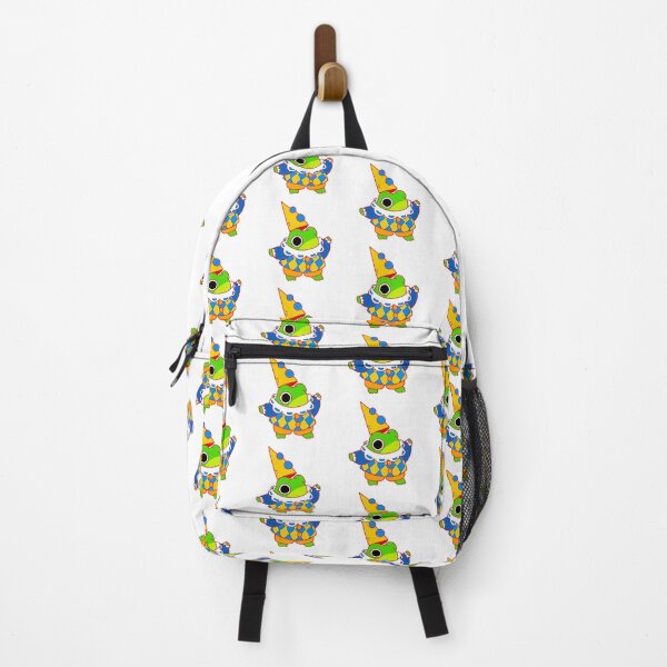 Item preview, clown frog designed and sold by saacstix.