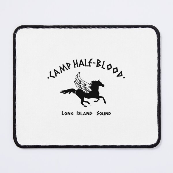Item preview, CAMP HALF-BLOOD  	 designed and sold by miwqqjpnvh69.