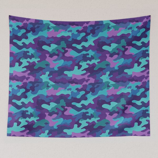 Item preview, Bold Urban Camouflage For Outdoor Gear Lover designed and sold by RoyalStarsPatts.