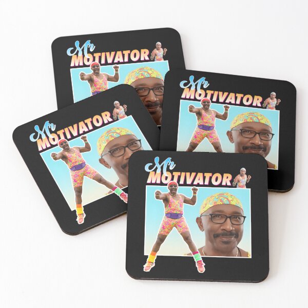Item preview, Mr Motivator Essential 		 designed and sold by wpgqkliwog88.