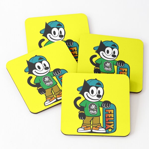 Item preview, Felix the Cat Decked Out designed and sold by VoglR.
