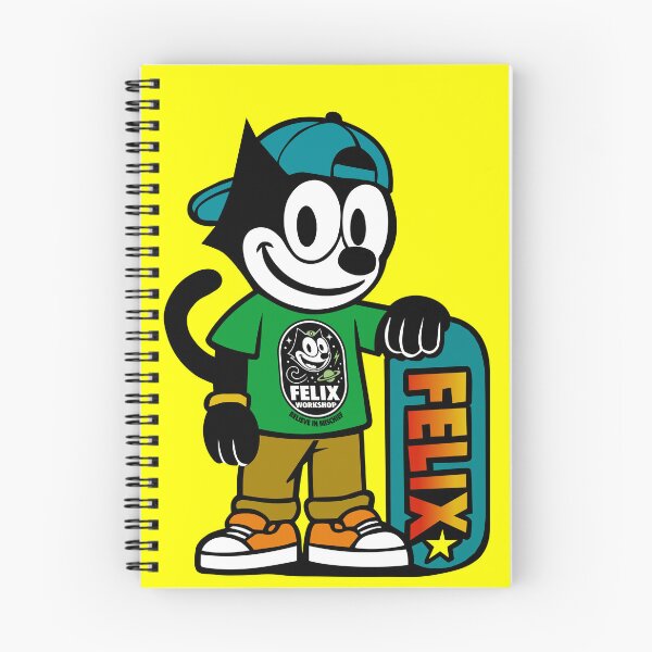 Item preview, Felix the Cat Decked Out designed and sold by VoglR.