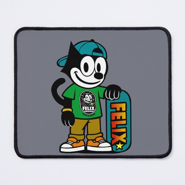 Item preview, Felix the Cat Decked Out designed and sold by VoglR.