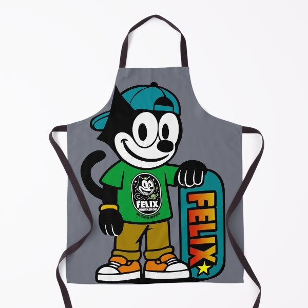 Item preview, Felix the Cat Decked Out designed and sold by VoglR.