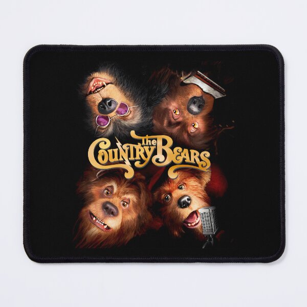 Item preview, The Country Bears designed and sold by tlerrvdtef9.