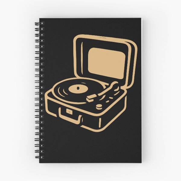Item preview, Vintage Vinyl Record Player Music Retro 70s 80s designed and sold by LuminOrb.