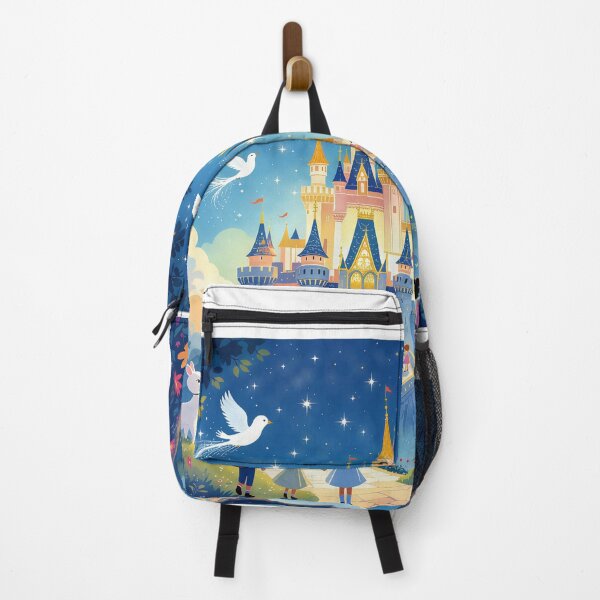 Item preview, Fairy Tale Castle designed and sold by ClassicArch.