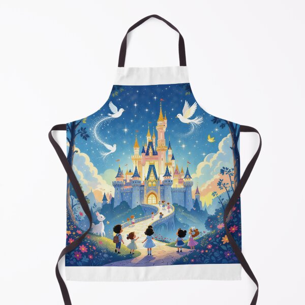 Item preview, Fairy Tale Castle designed and sold by ClassicArch.