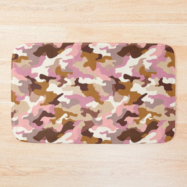 Item preview, Unique Forest Camo Print For Survivalist Fan designed and sold by RoyalStarsPatts.