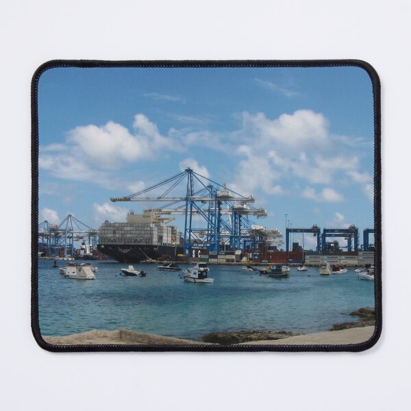 Item preview, freeport birzebbuga malta designed and sold by Nmallia.