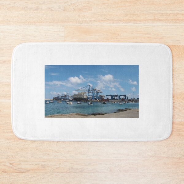 Item preview, freeport birzebbuga malta designed and sold by Nmallia.