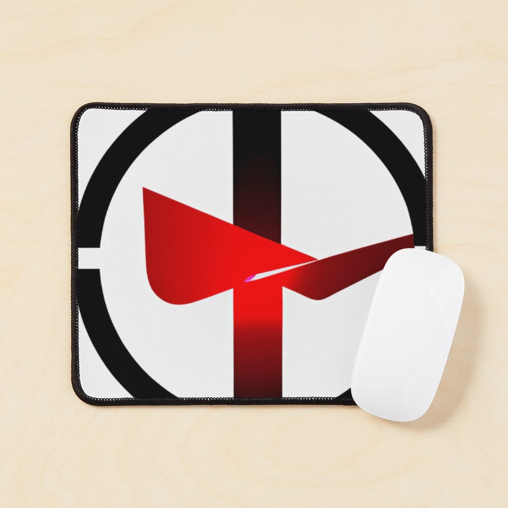 Item preview, Mouse Pad designed and sold by RAISC.