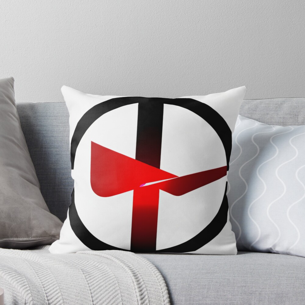 Item preview, Throw Pillow designed and sold by RAISC.
