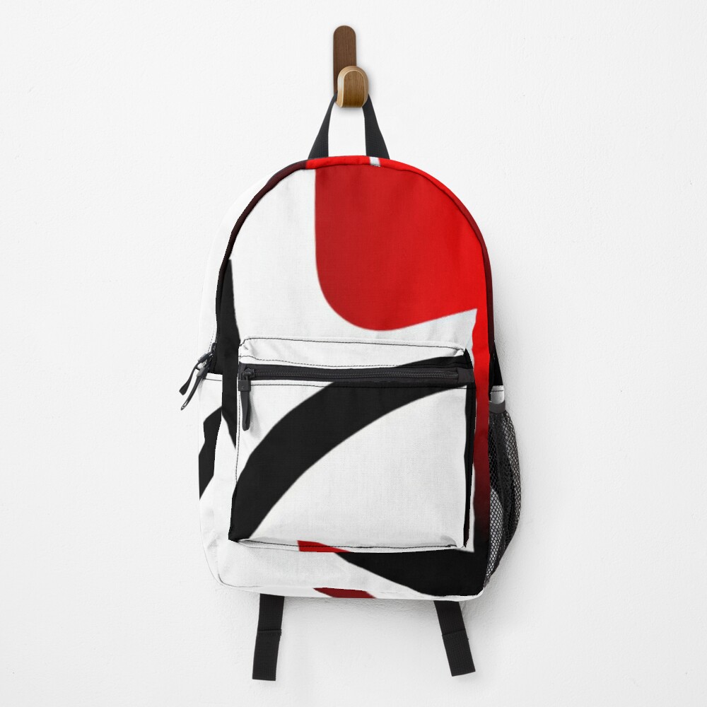 Item preview, Backpack designed and sold by RAISC.