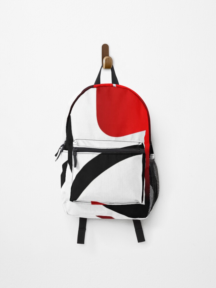 Thumbnail 1 of 3, Backpack, Logo2 designed and sold by RAISC.