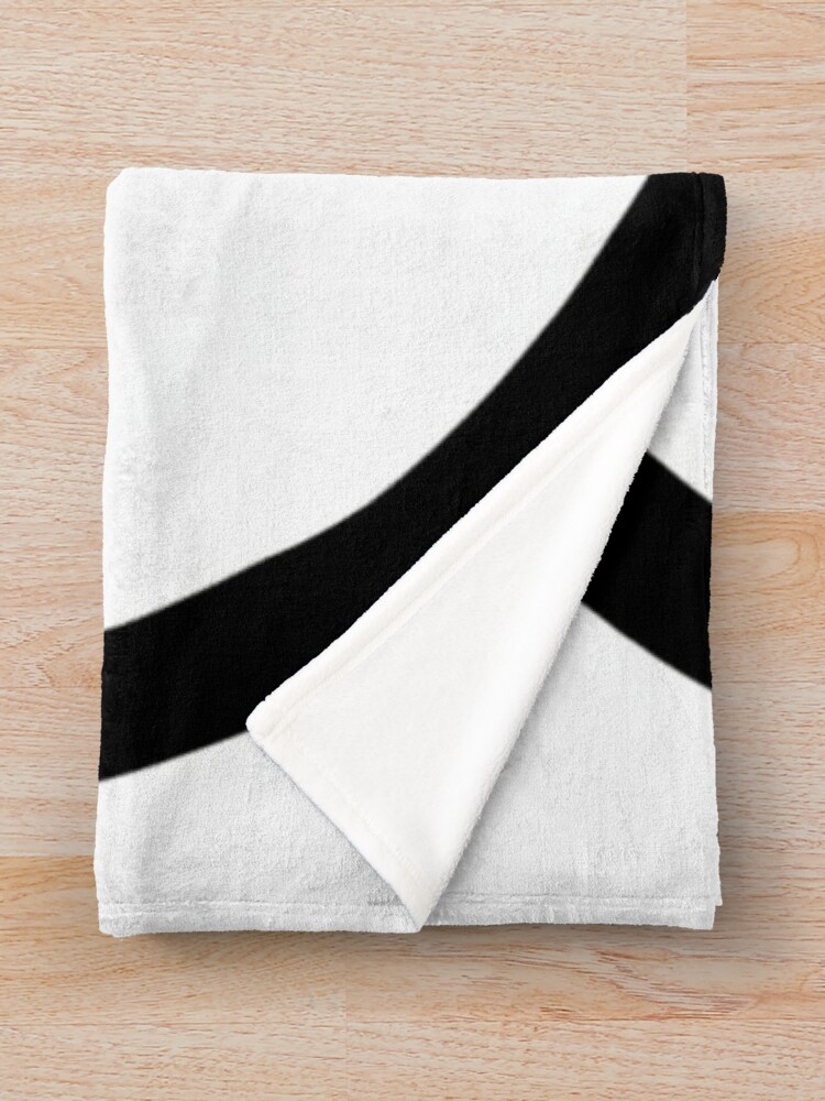 Thumbnail 3 of 6, Throw Blanket, Logo2 designed and sold by RAISC.