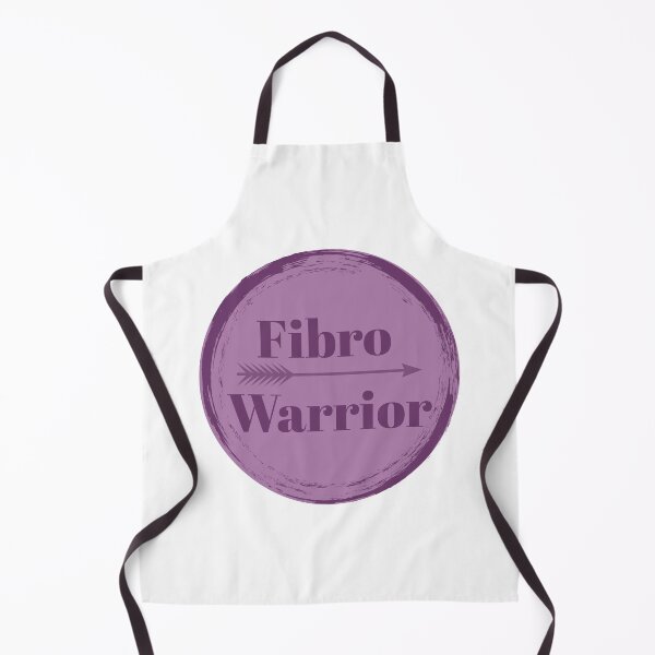 Item preview, Fibro Warrior | Fibromyalgia Awareness designed and sold by The Courtesan Boutique.