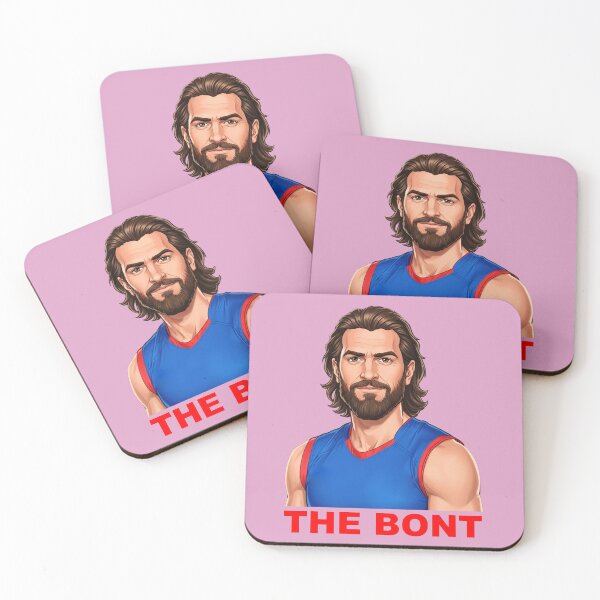 Item preview, THE BONT Marcus Bontempelli designed and sold by Sport Fan Art .