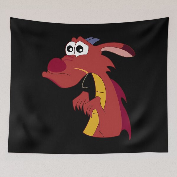 Item preview, Mushu 	 designed and sold by figdmmhesap1.