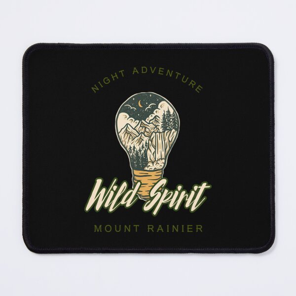 Item preview, Mount Rainer designed and sold by vfbhxwdlah61.