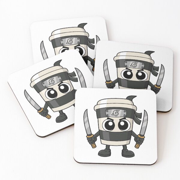 Item preview, Cappuccino Assasino Italian Brainrot designed and sold by Kubala Designs.