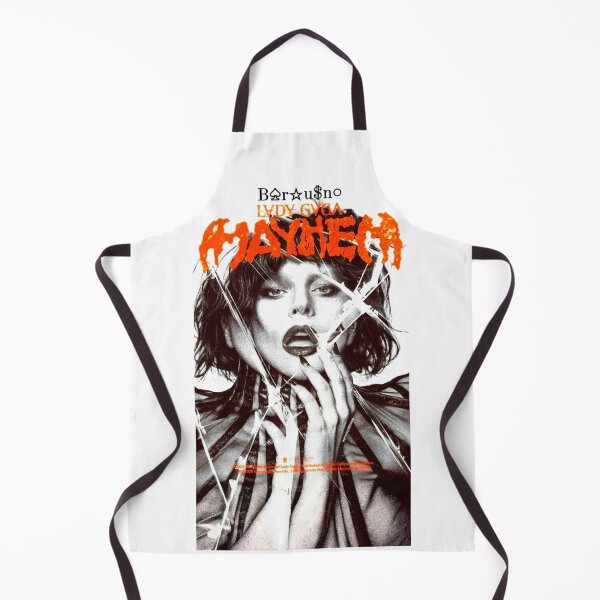 Item preview, Lady Gaga Mayhem Pop Icon designed and sold by danlliart.
