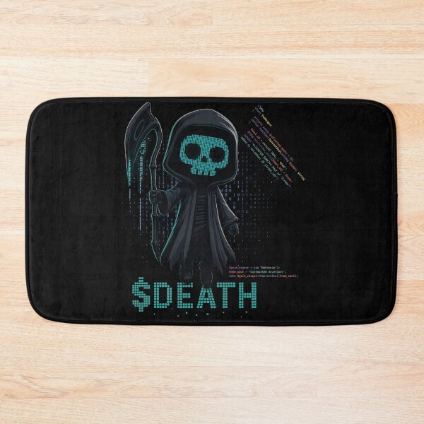 Item preview, Digital Reaper // Cyberpunk Soul Harvest Protocol designed and sold by digijob.