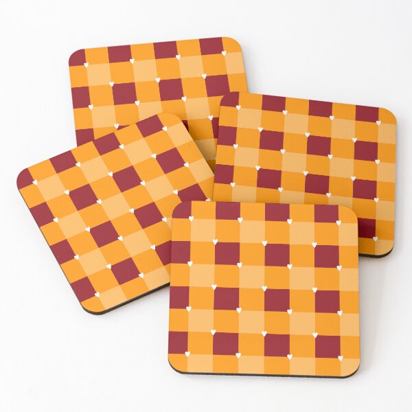Item preview, Autumn Plaid designed and sold by Nicole Dawn Design.