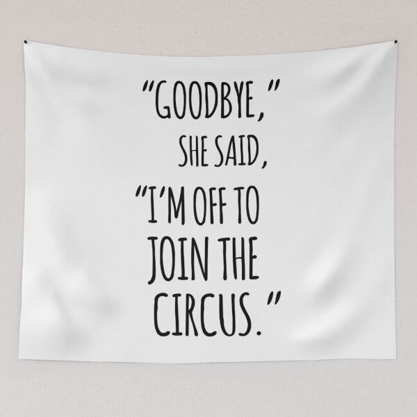 Item preview, Aerialist Join The Circus 	  Scoop 	 designed and sold by jgzpmvitg44.
