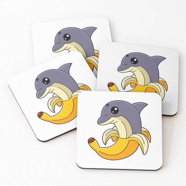 Item preview, Bananita Dolphinita Italian Brainrot designed and sold by Kubala Designs.